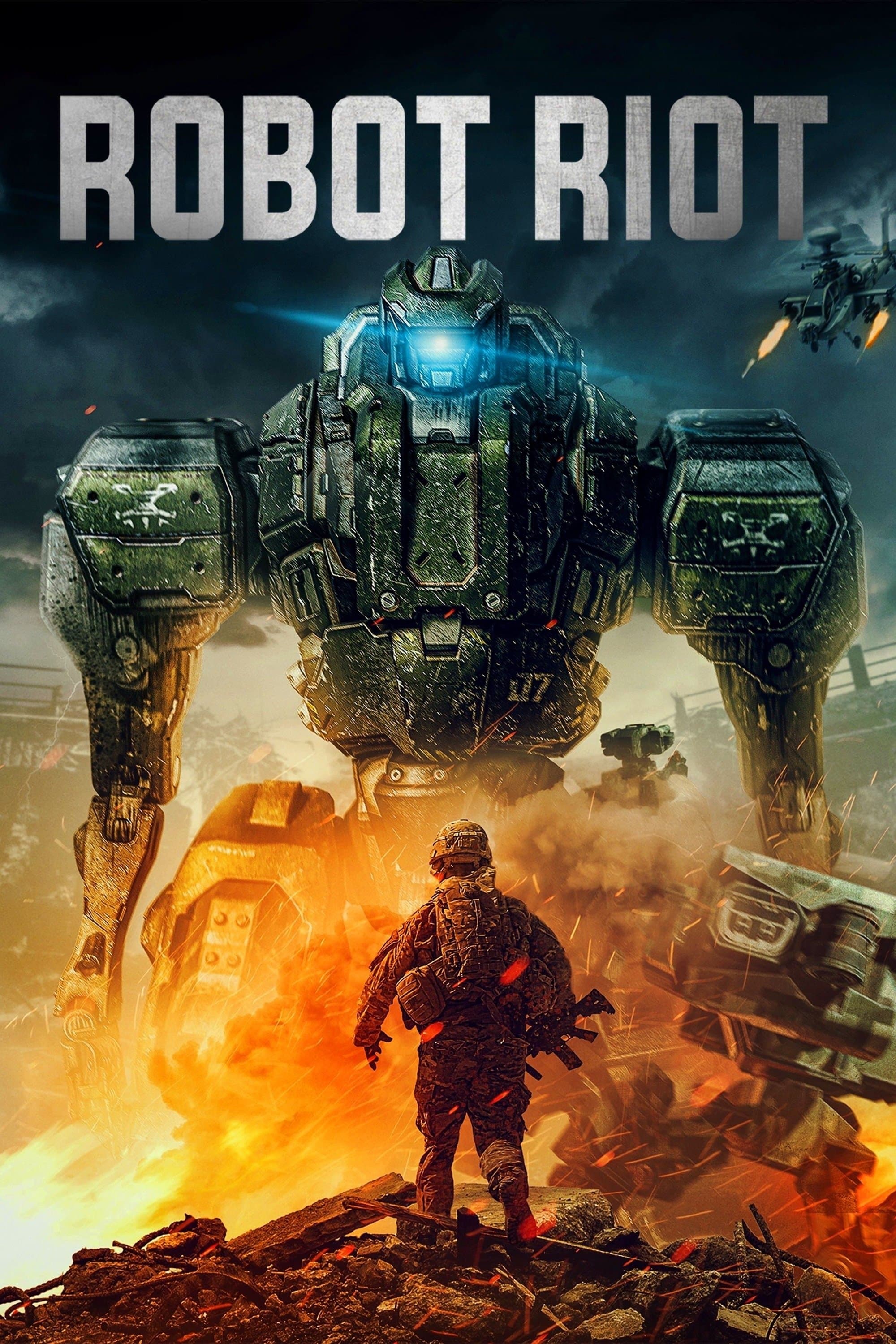 Oglądaj Robot Riot