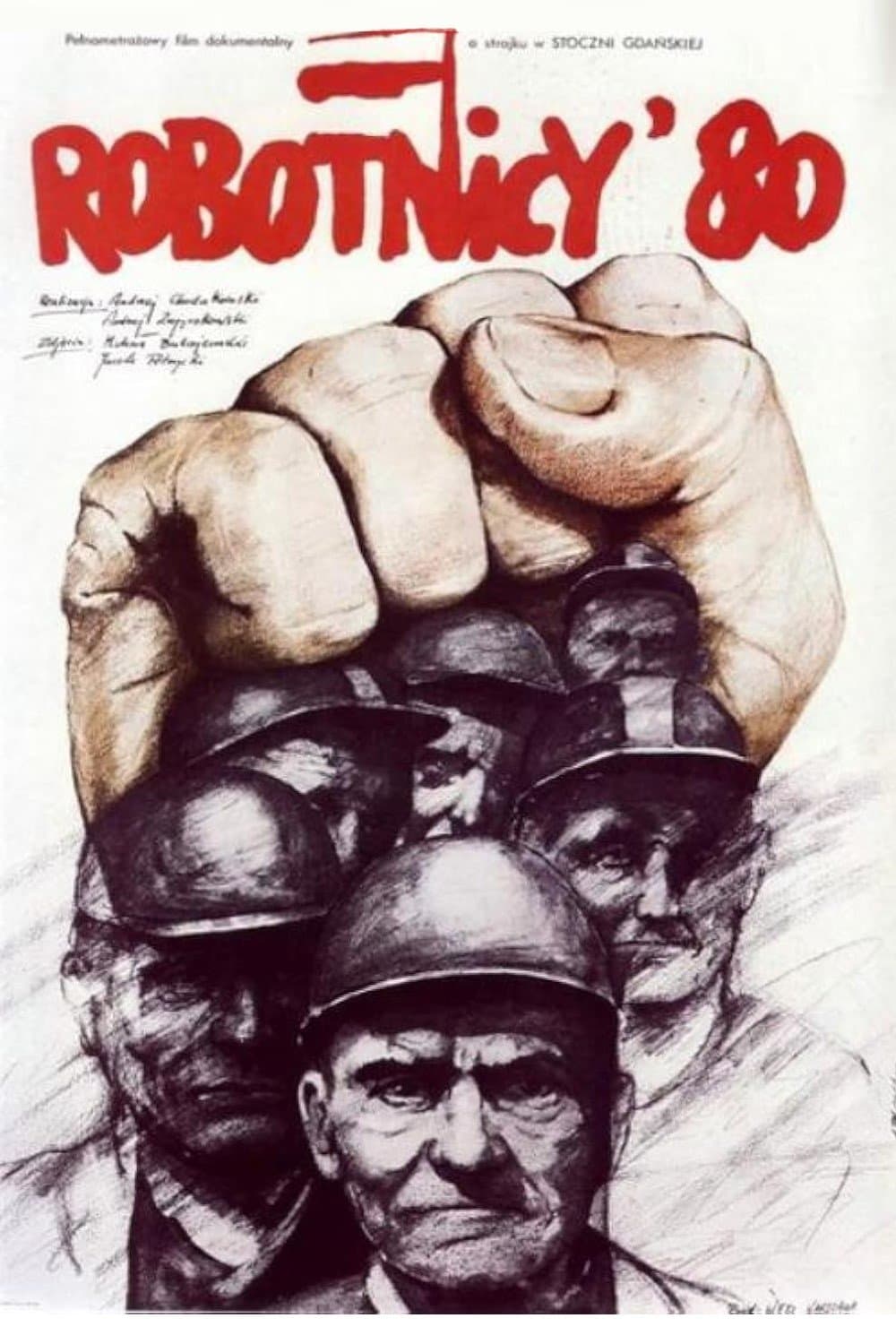 Oglądaj Robotnicy '80