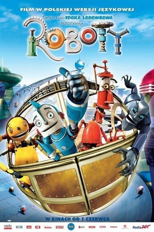 Oglądaj Roboty