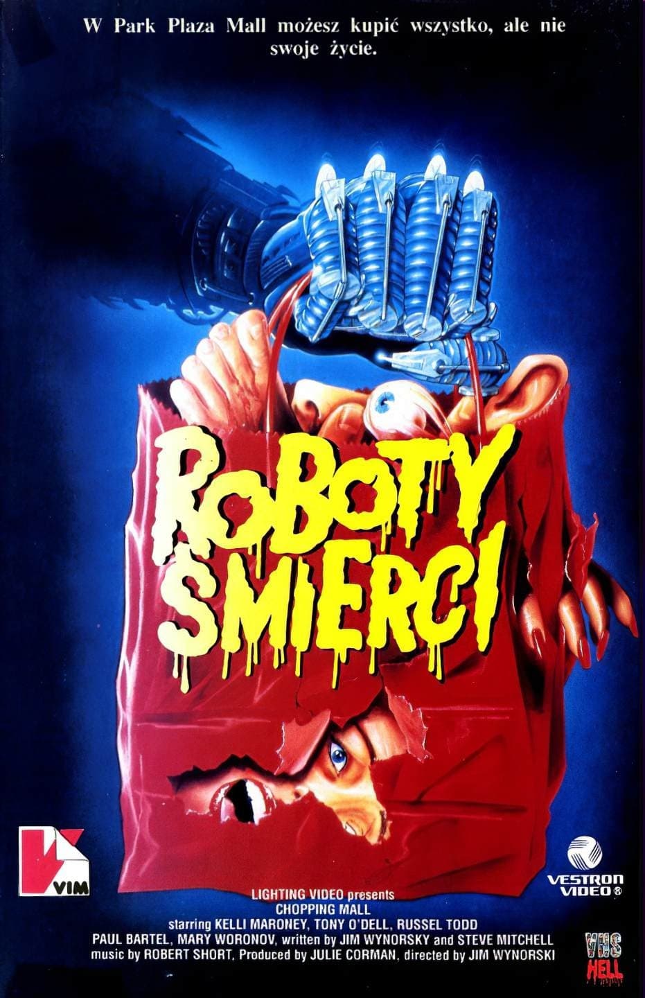 Oglądaj Roboty śmierci