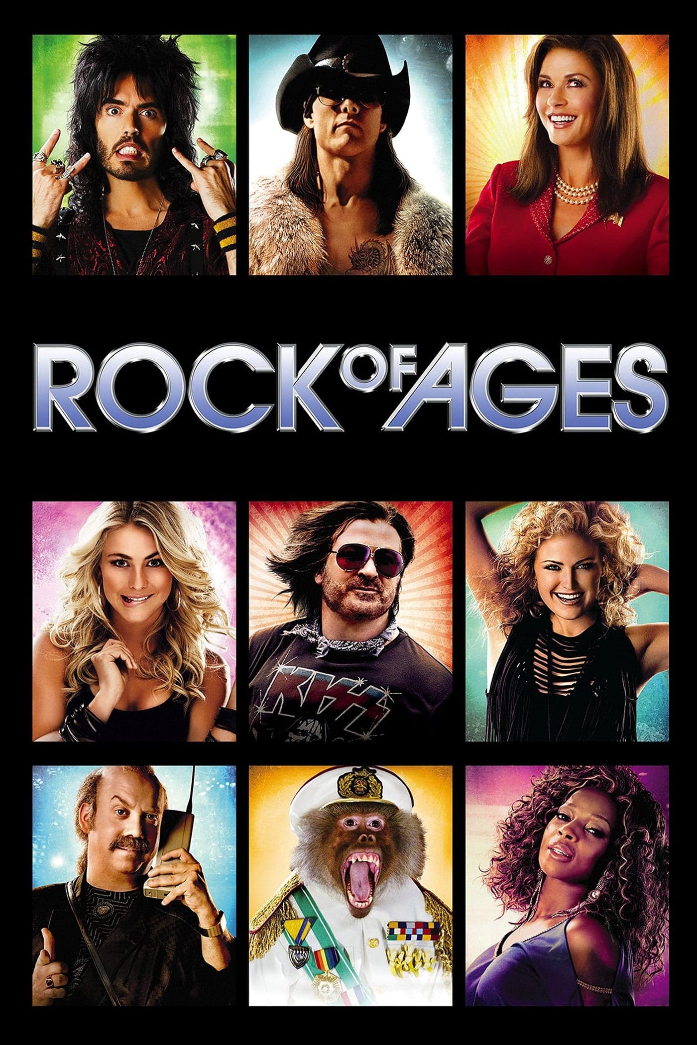 Oglądaj Rock of Ages