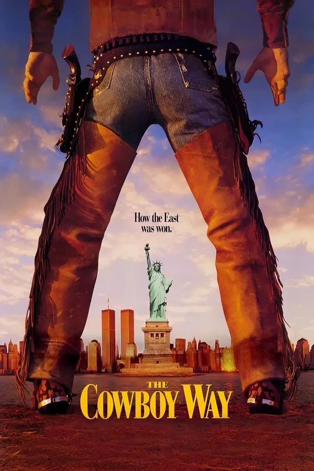 Oglądaj Rodeo w Nowym Jorku
