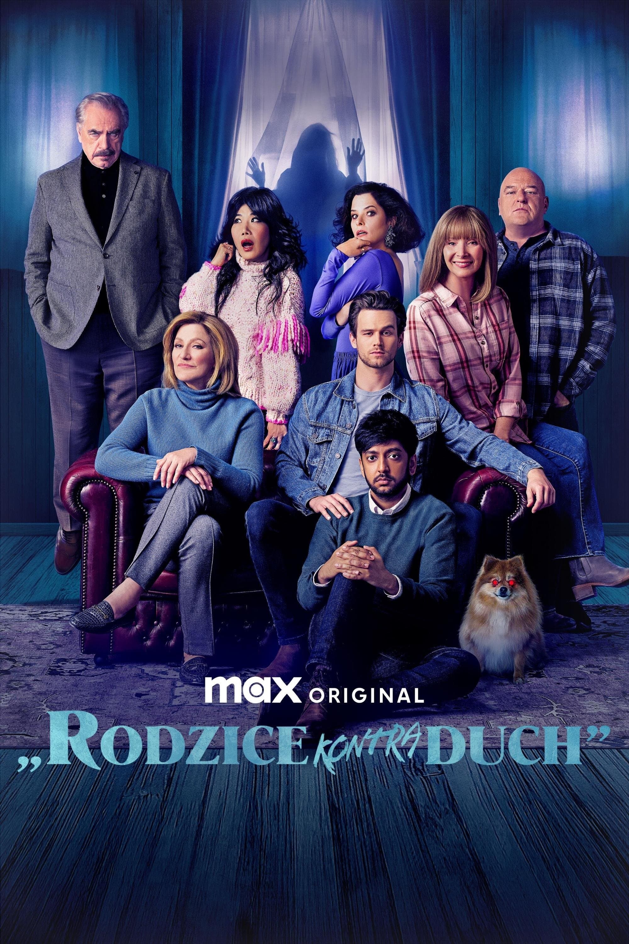 Oglądaj Rodzice kontra duch