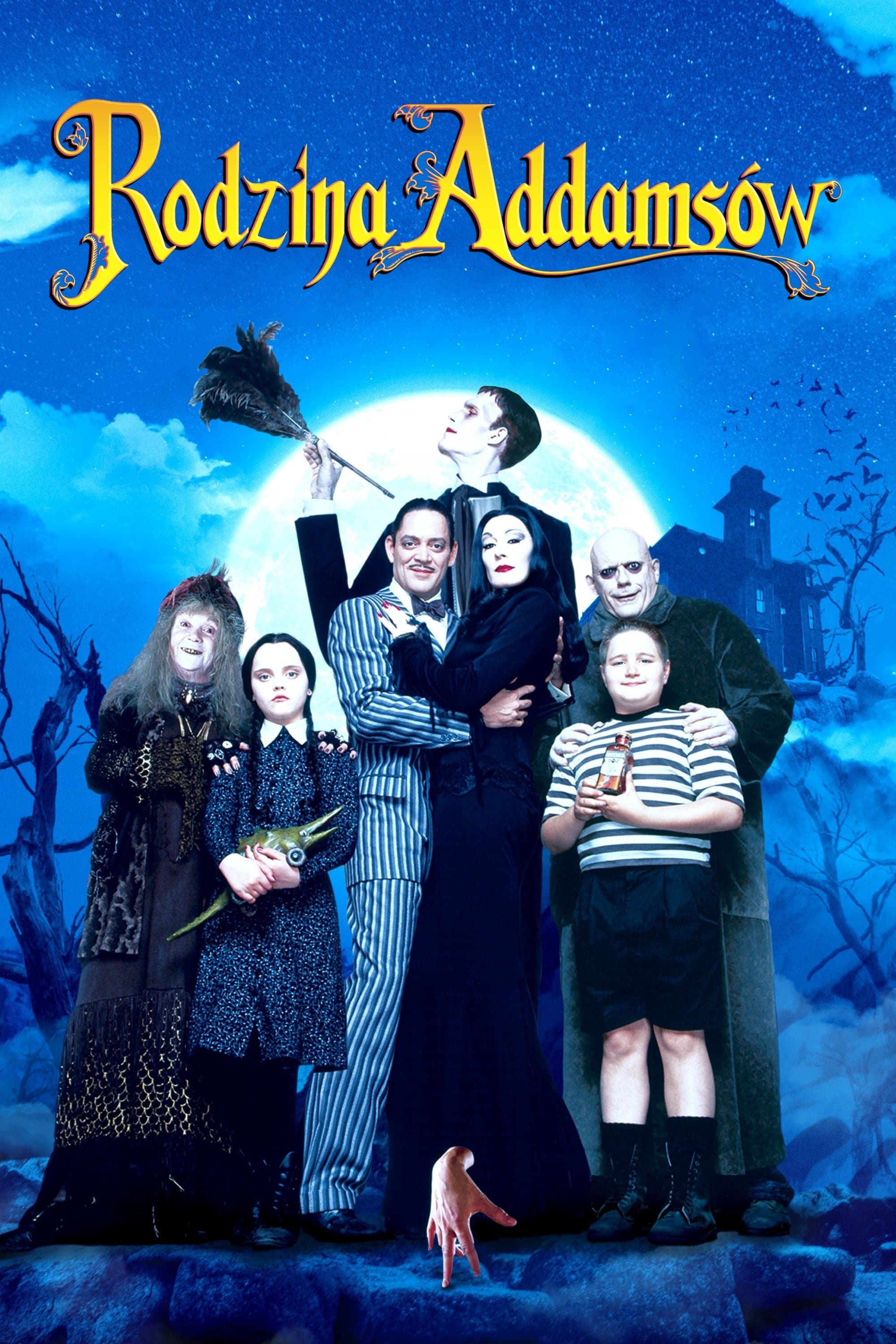 Oglądaj Rodzina Addamsów
