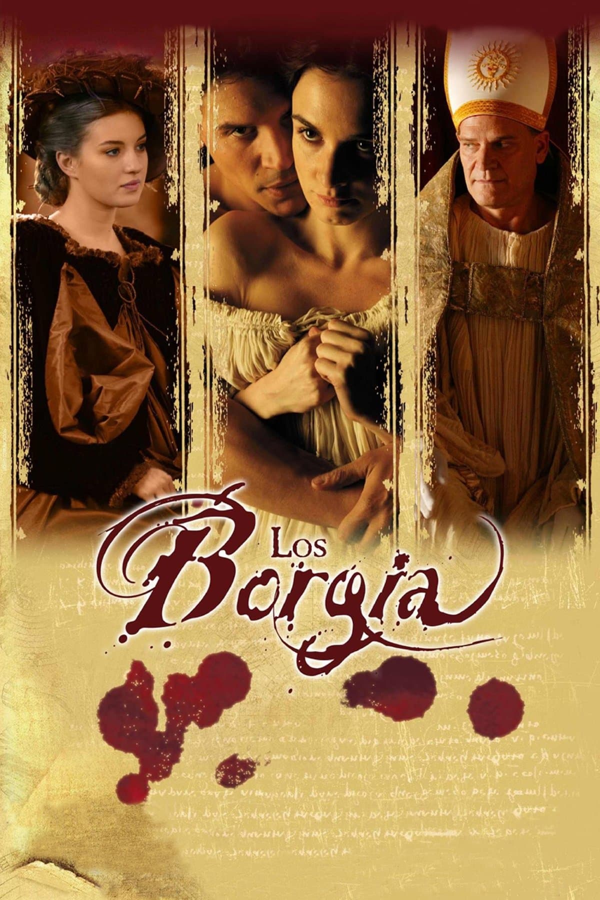 Oglądaj Rodzina Borgiów