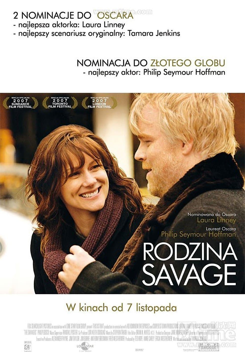 Oglądaj Rodzina Savage