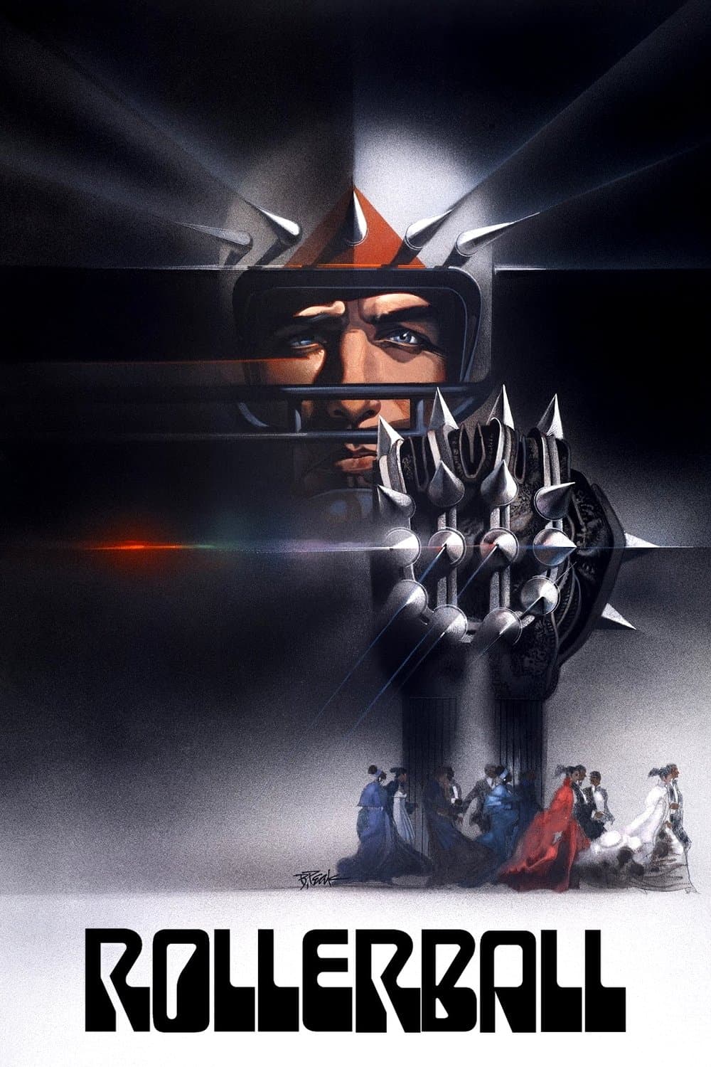 Oglądaj Rollerball