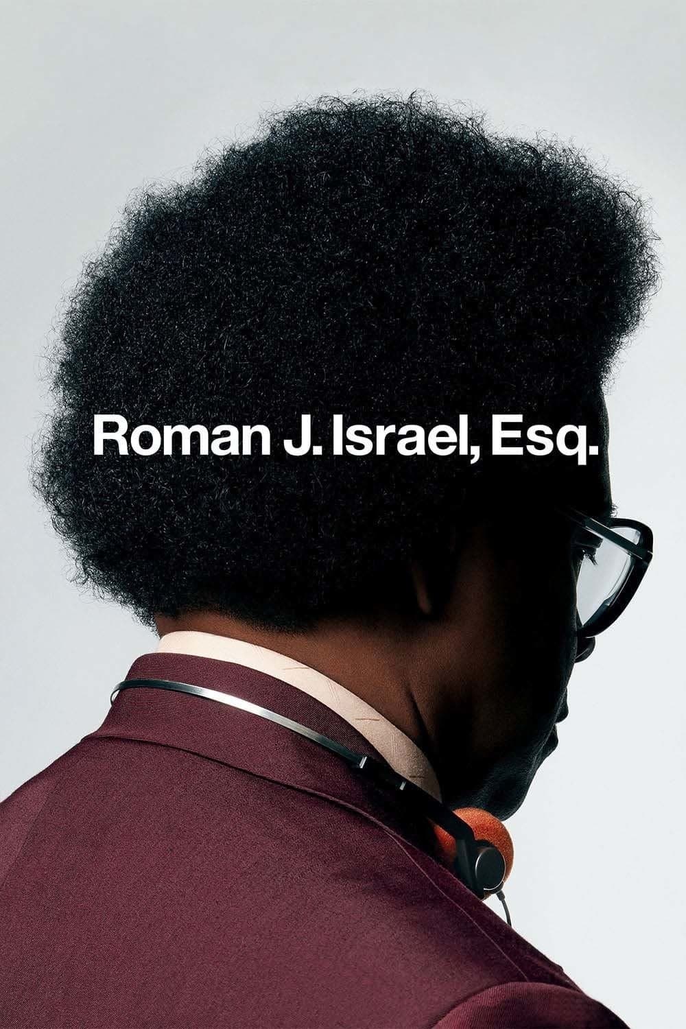 Oglądaj Roman J. Israel