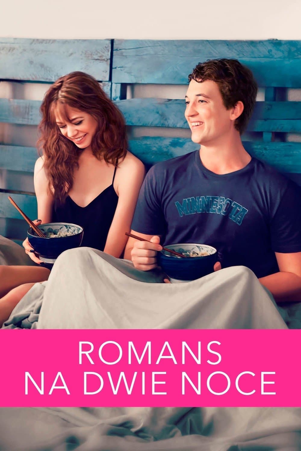 Oglądaj Romans na dwie noce