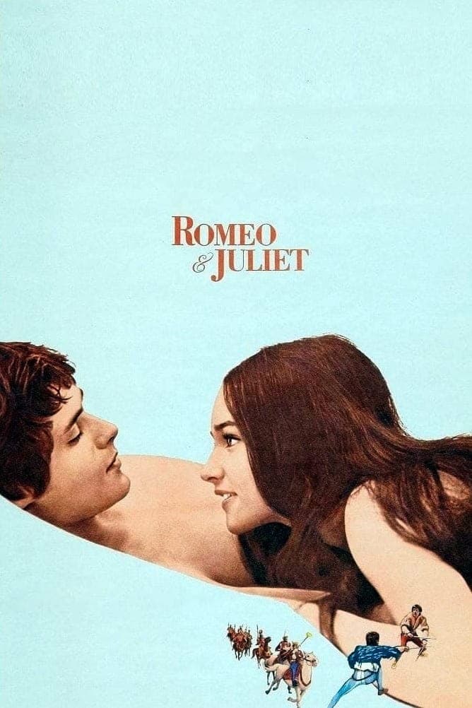 Oglądaj Romeo i Julia