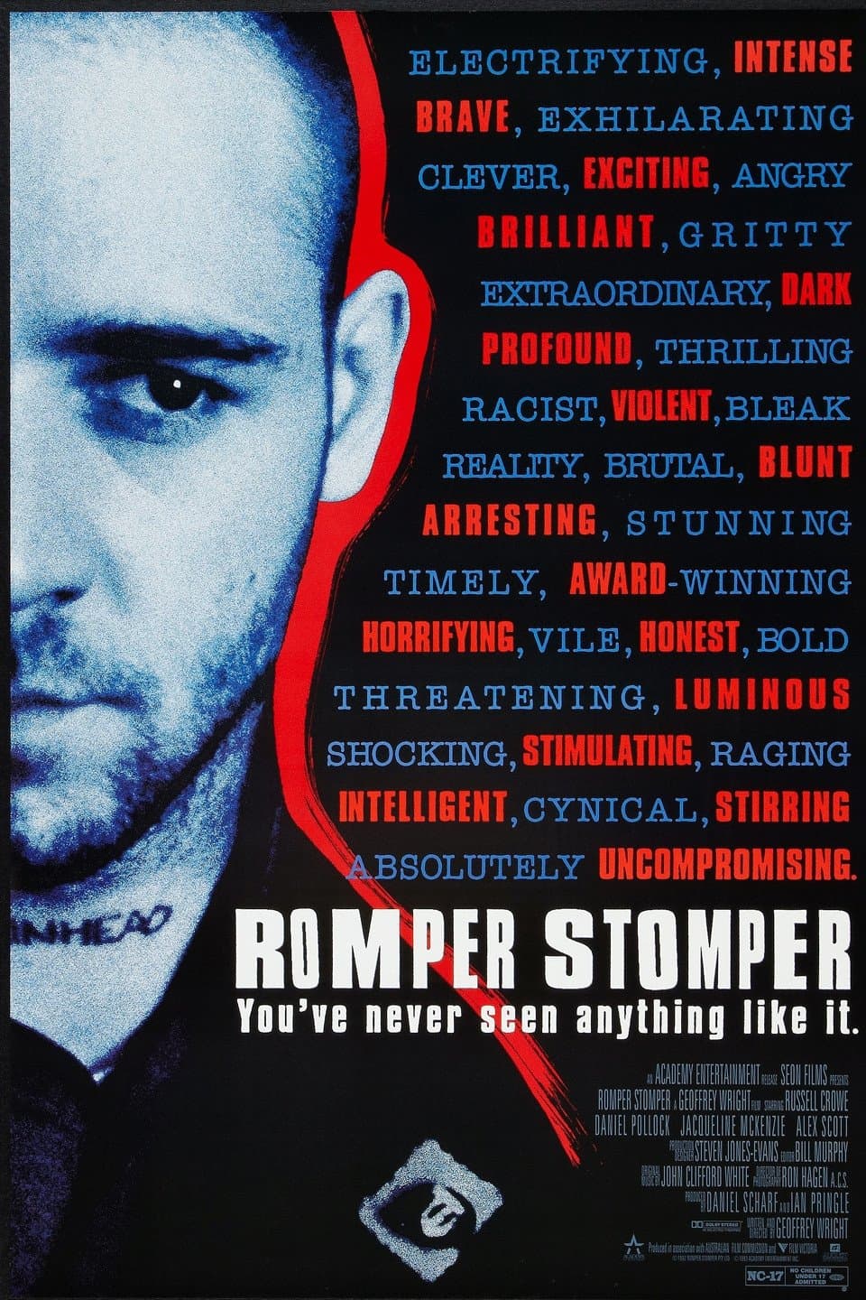 Oglądaj Romper Stomper