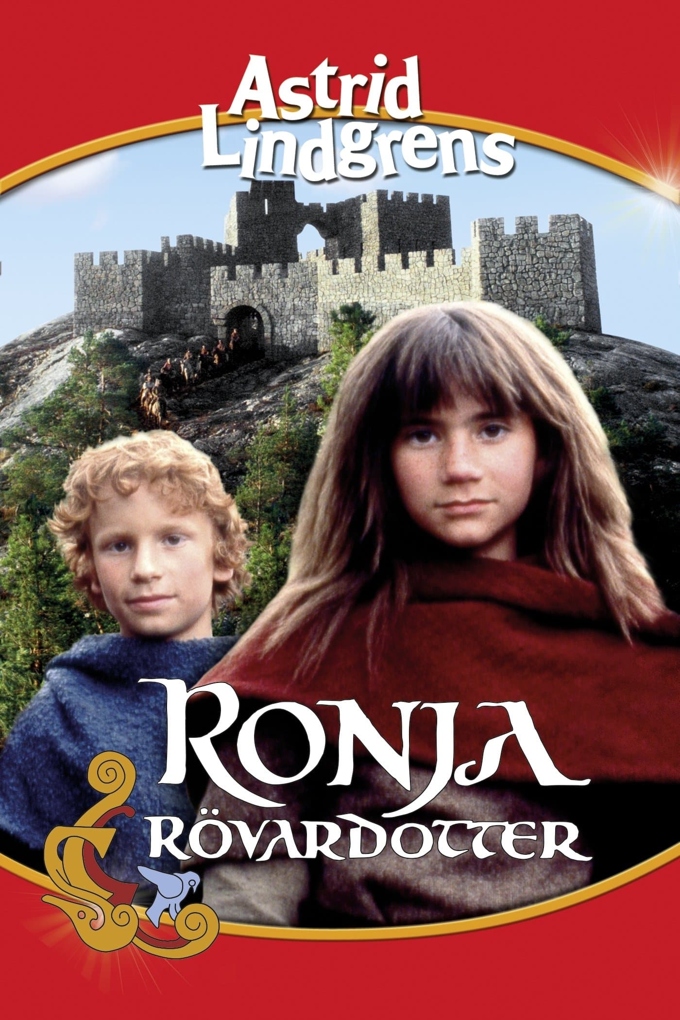 Oglądaj Ronja - córka zbójnika