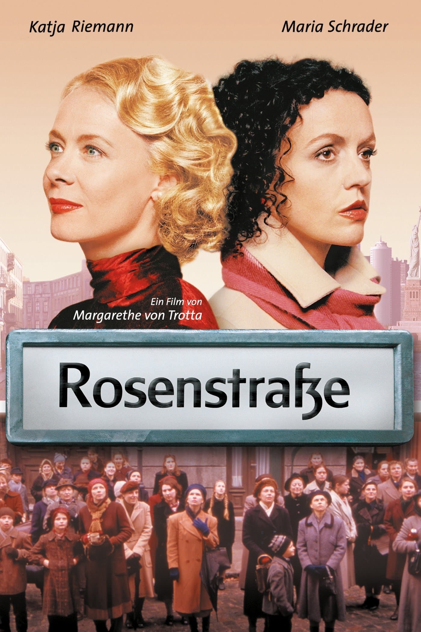 Oglądaj Rosenstrasse