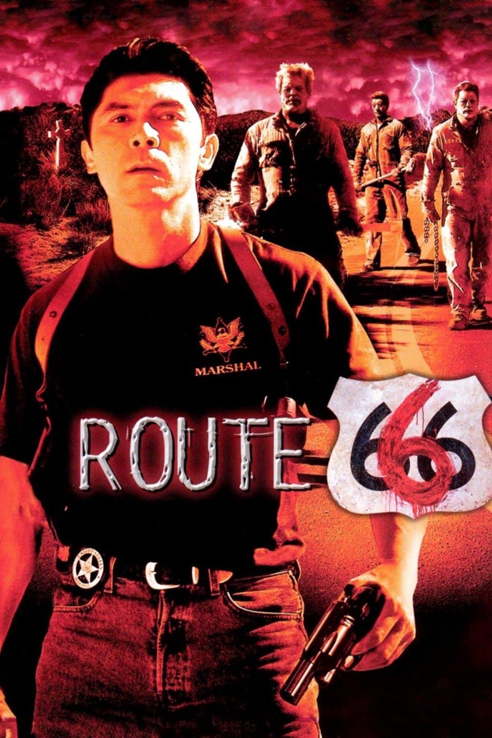 Oglądaj Route 666