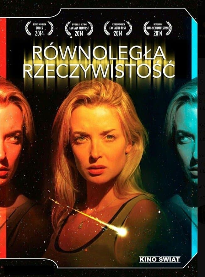 Oglądaj Równoległa rzeczywistość