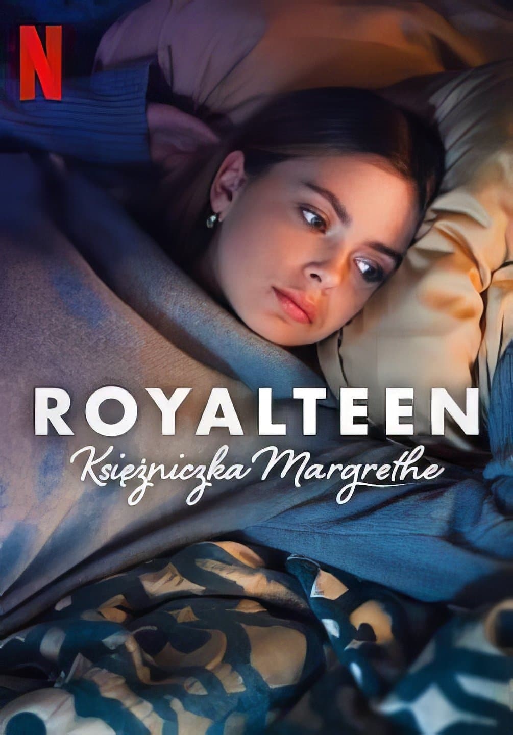 Oglądaj Royalteen: Księżniczka Margrethe