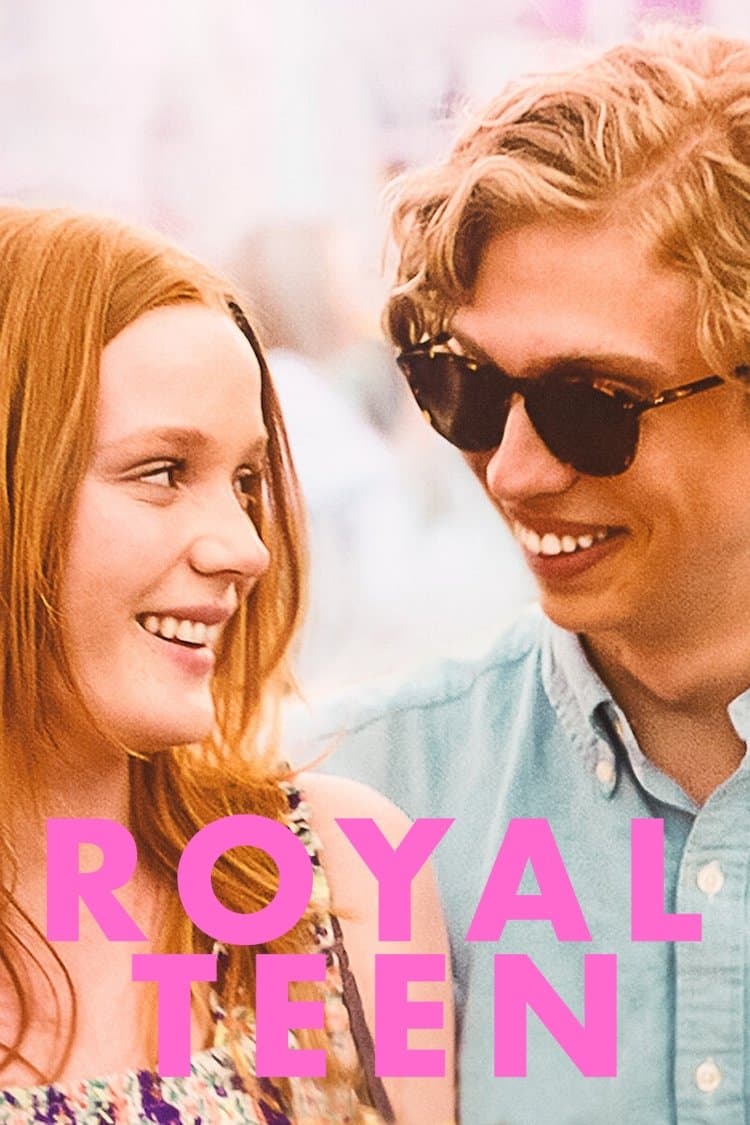 Oglądaj Royalteen: Następca tronu