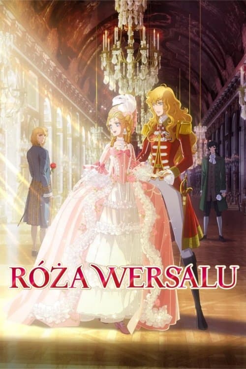 Oglądaj Róża Wersalu