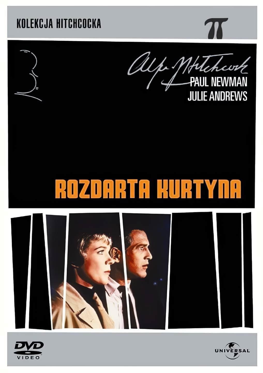Oglądaj Rozdarta kurtyna