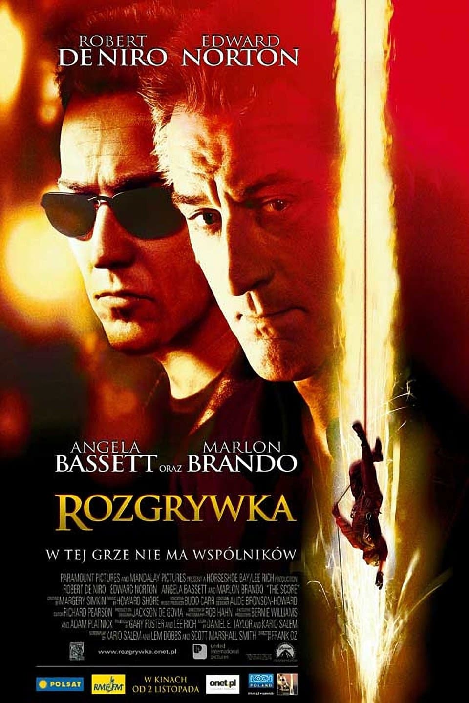 Oglądaj Rozgrywka