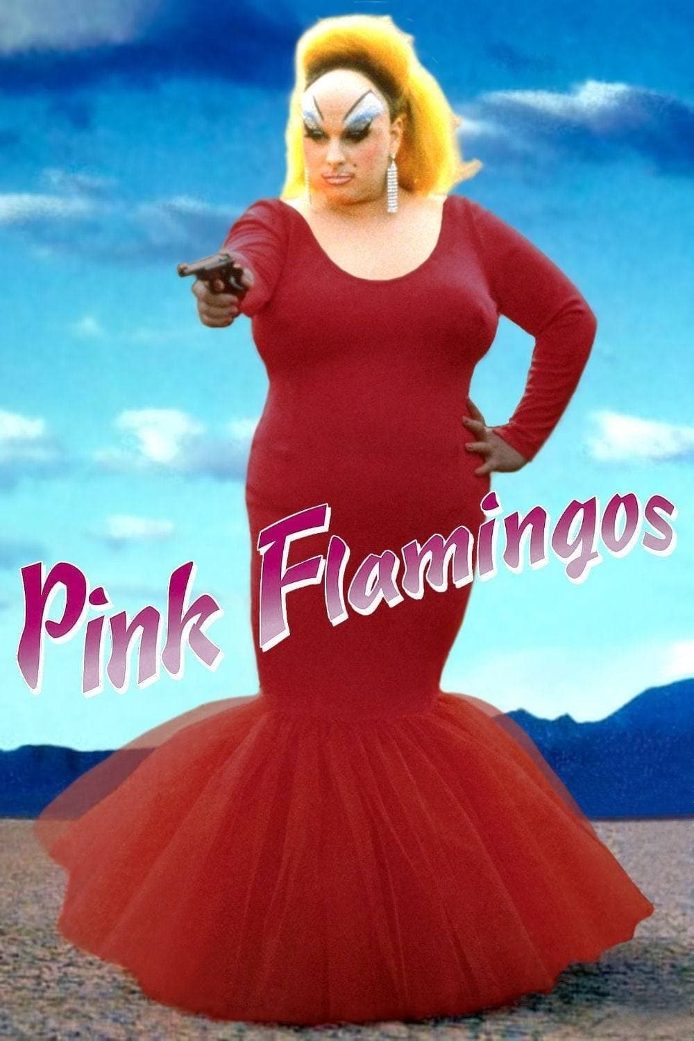 Oglądaj Różowe Flamingi