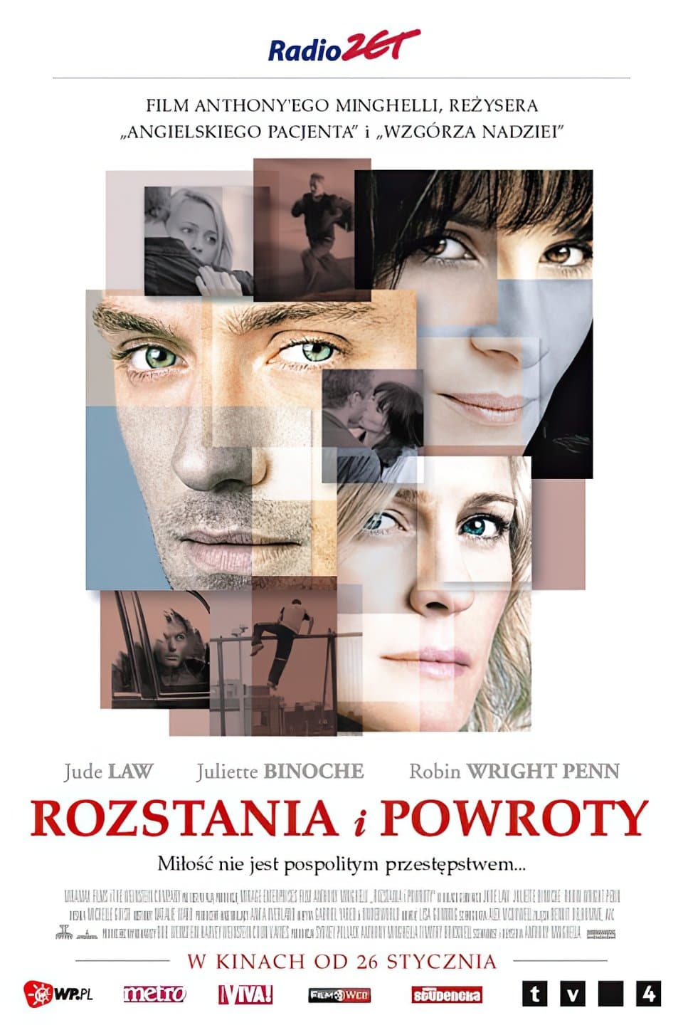 Oglądaj Rozstania i powroty