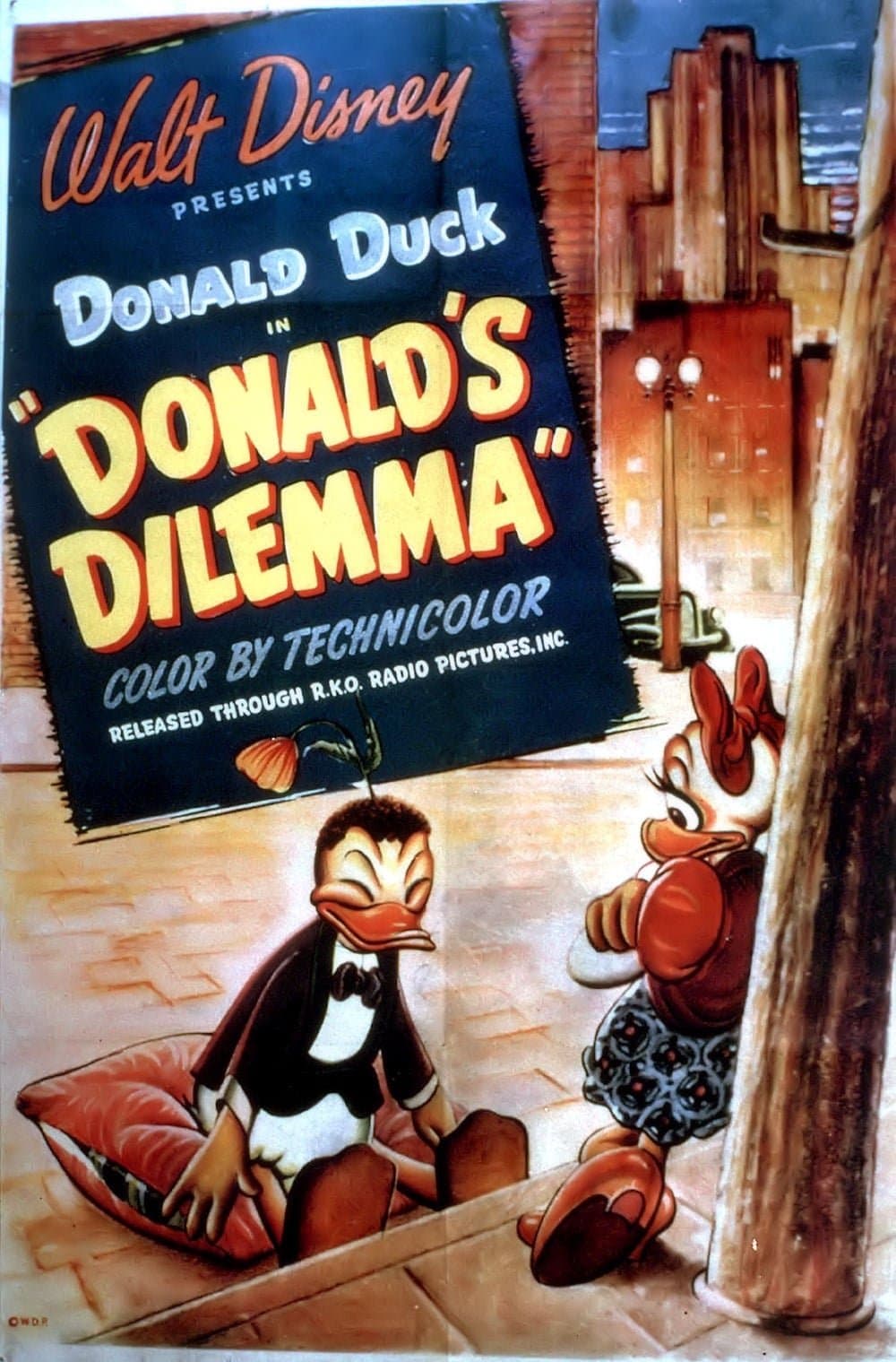 Oglądaj Rozterki Donalda