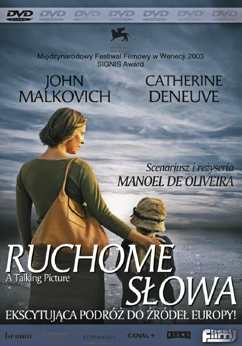 Oglądaj Ruchome słowa