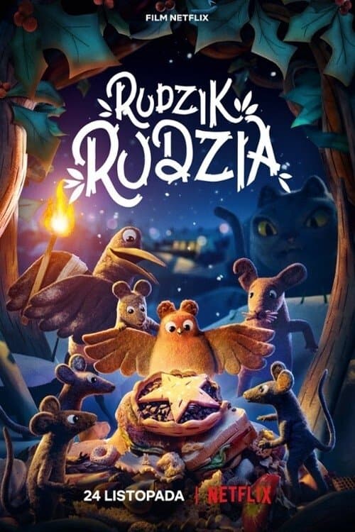 Oglądaj Rudzik Rudzia