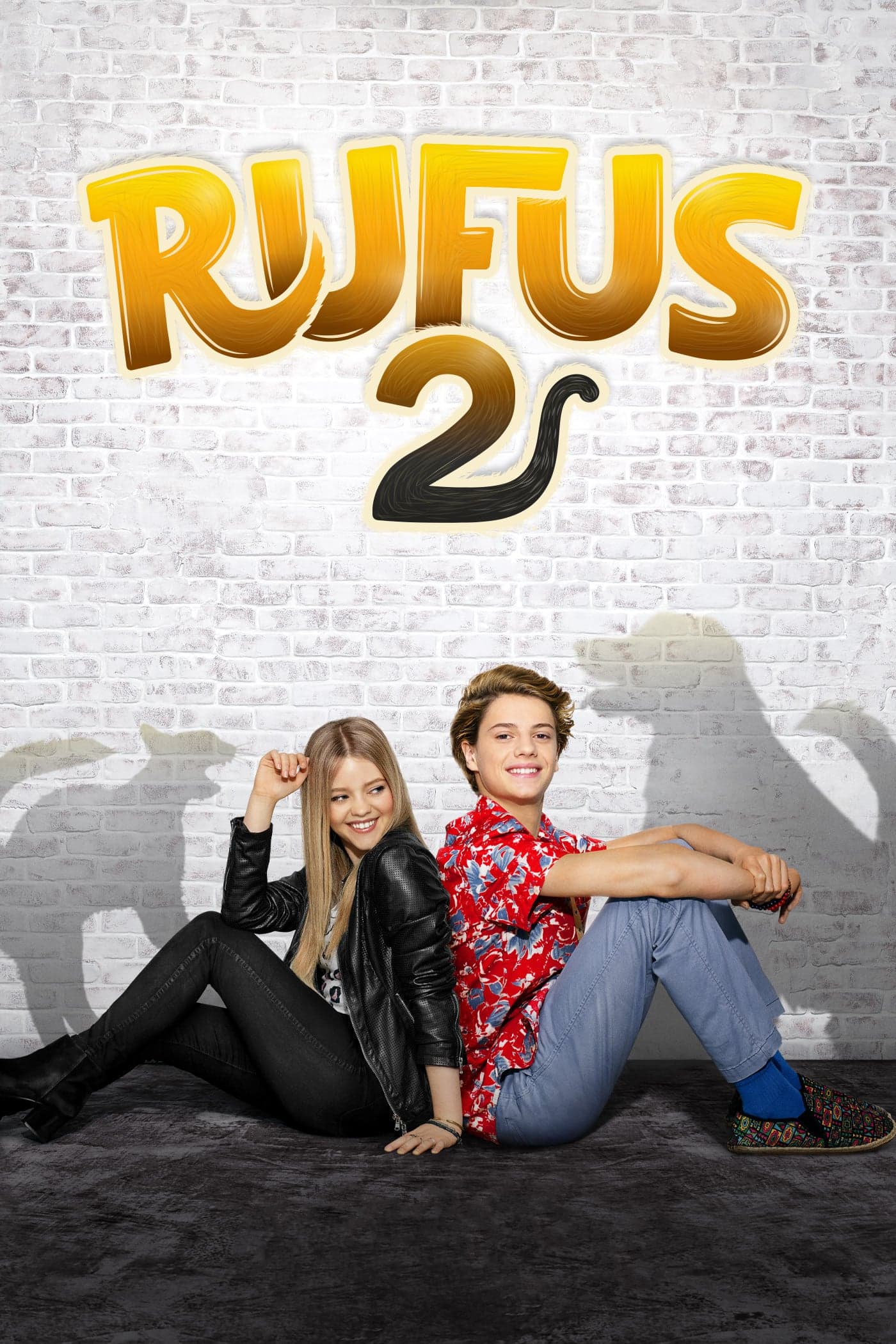 Oglądaj Rufus 2: Kocia Katastrofa