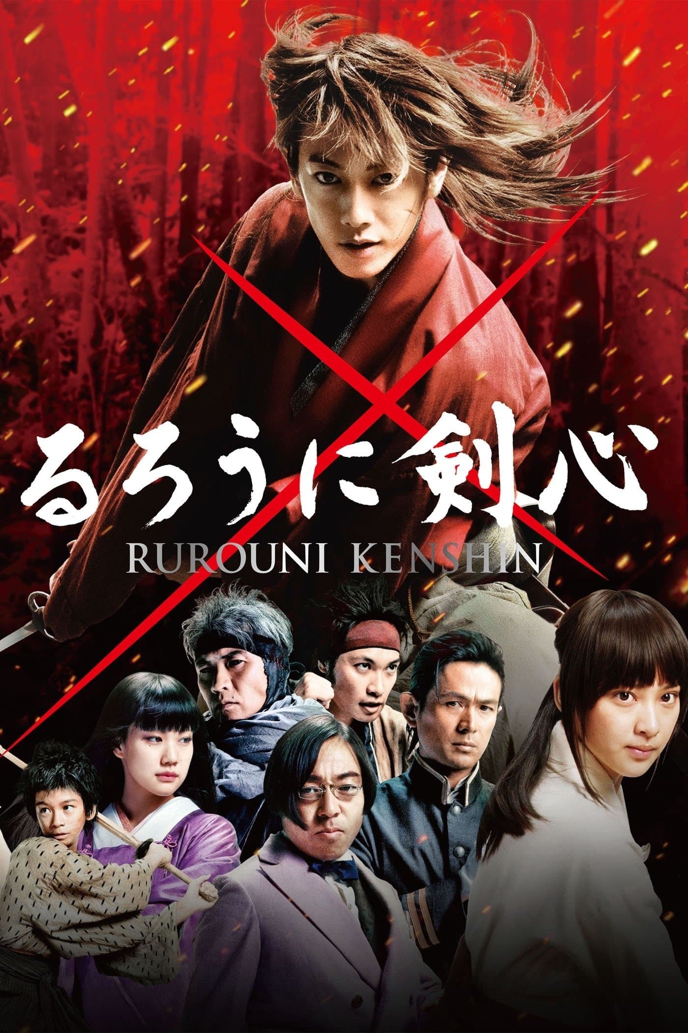 Oglądaj Rurôni Kenshin