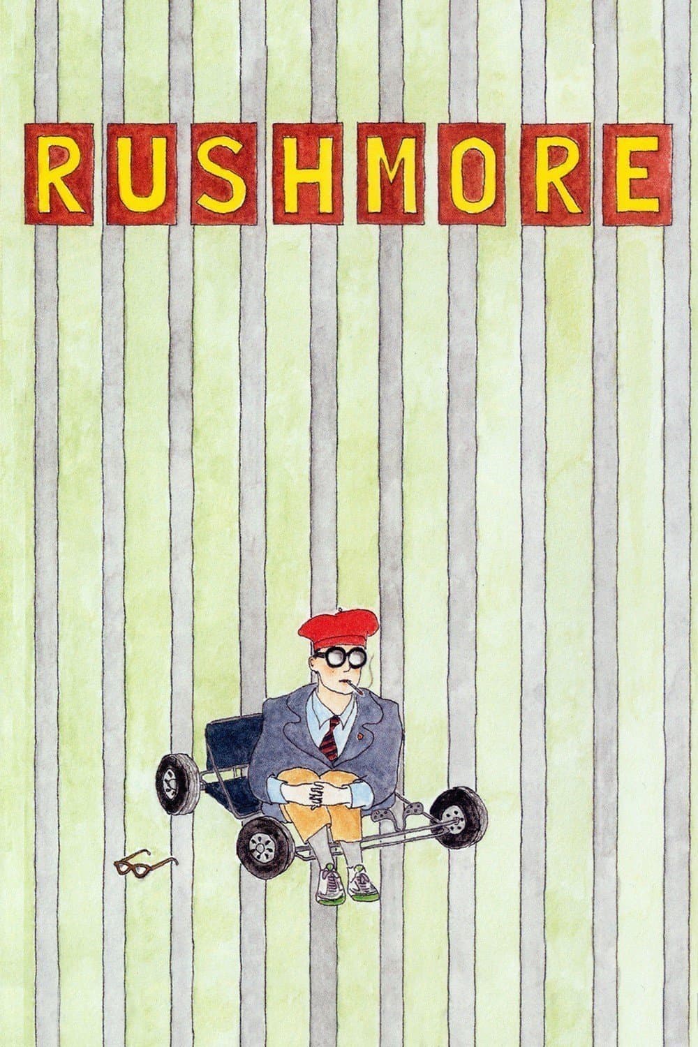 Oglądaj Rushmore