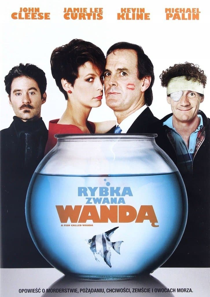 Oglądaj Rybka zwana Wandą