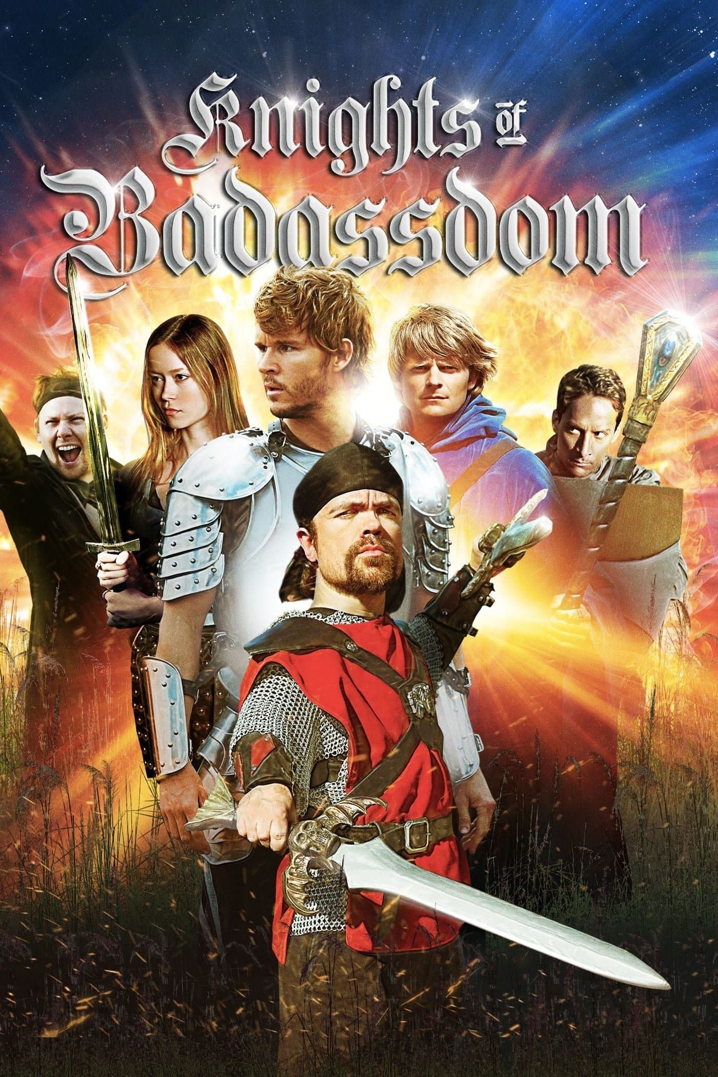 Oglądaj Rycerze (nie) na niby