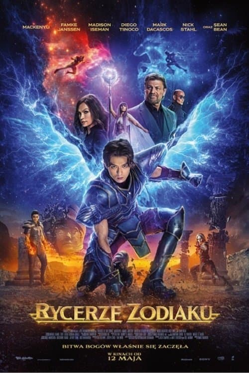 Oglądaj Rycerze Zodiaku