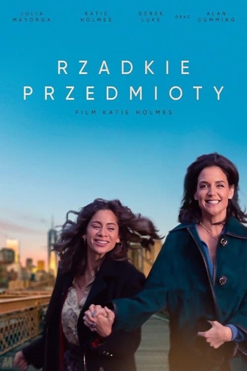 Oglądaj Rzadkie przedmioty