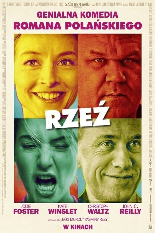 Oglądaj Rzeź