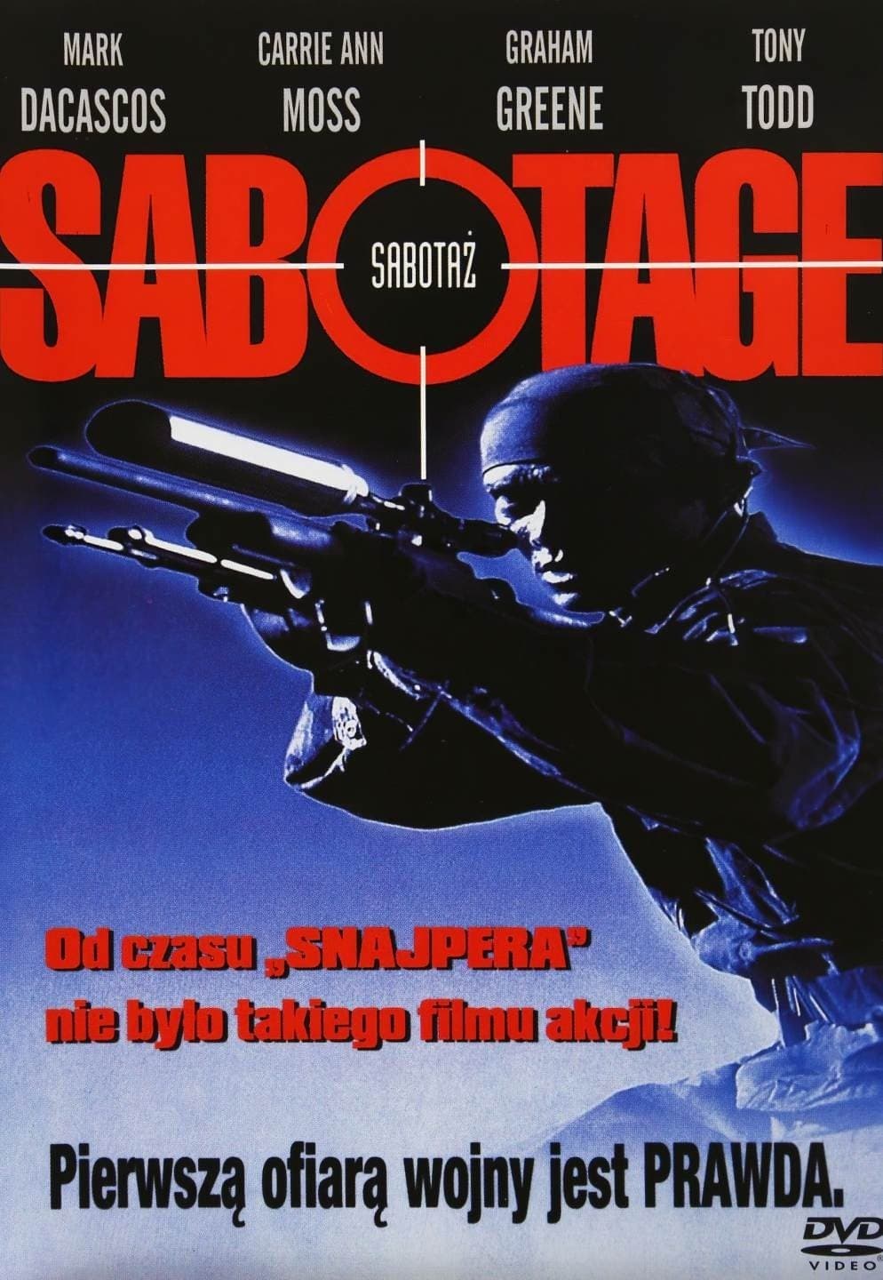 Oglądaj Sabotaż