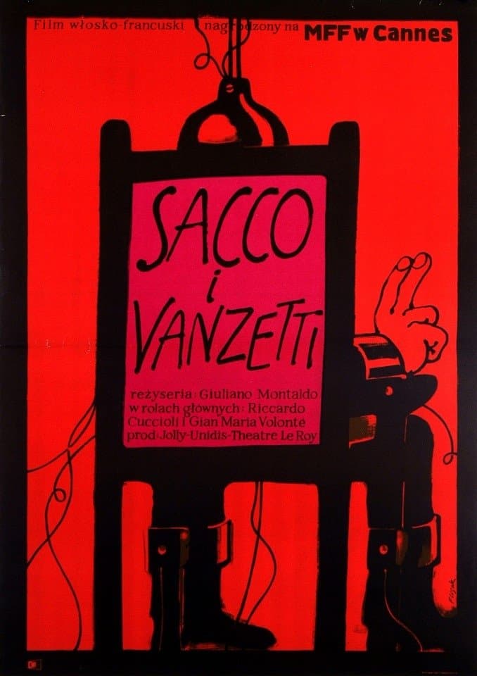 Oglądaj Sacco i Vanzetti