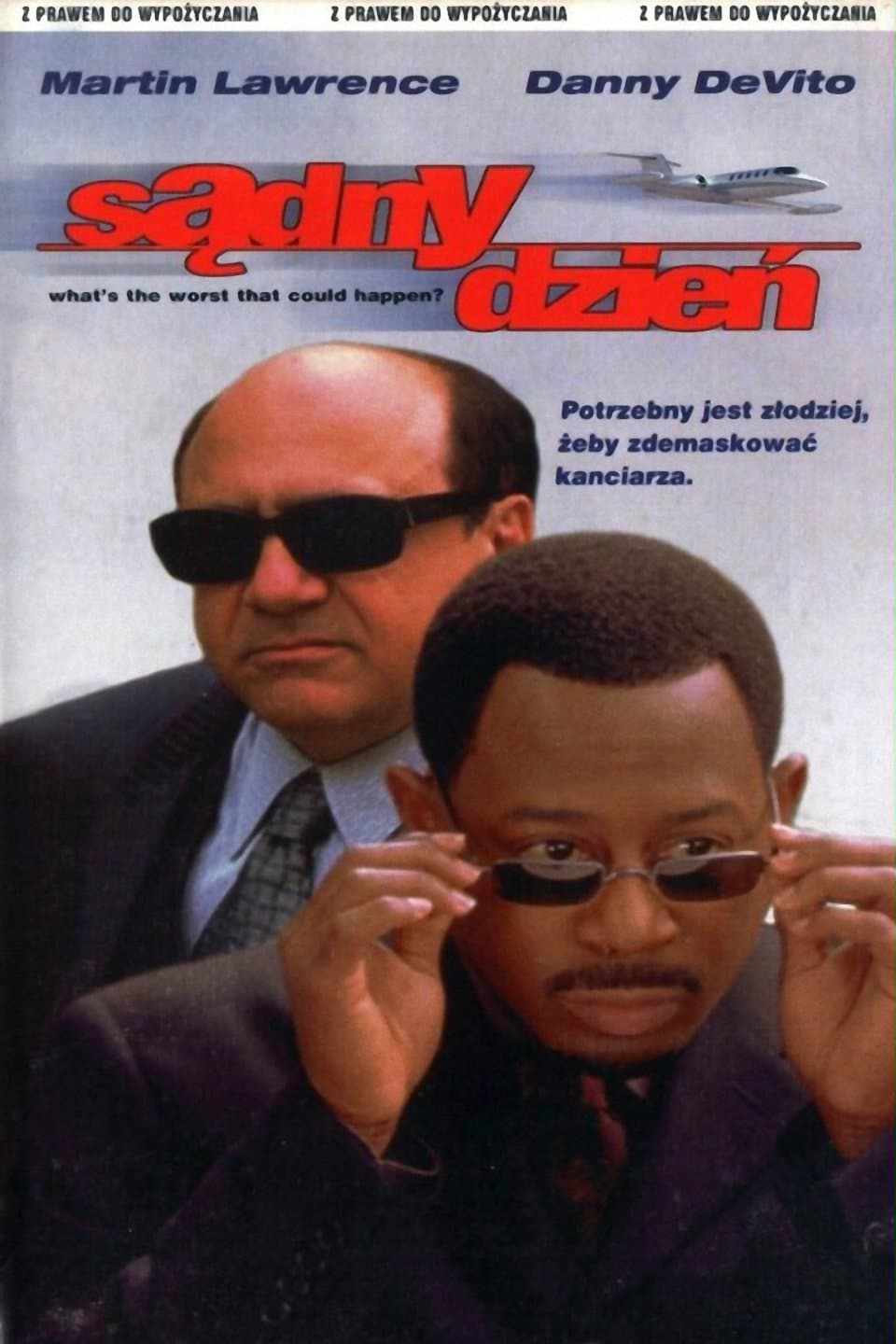 Oglądaj Sądny dzień