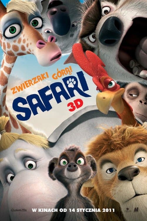 Oglądaj Safari