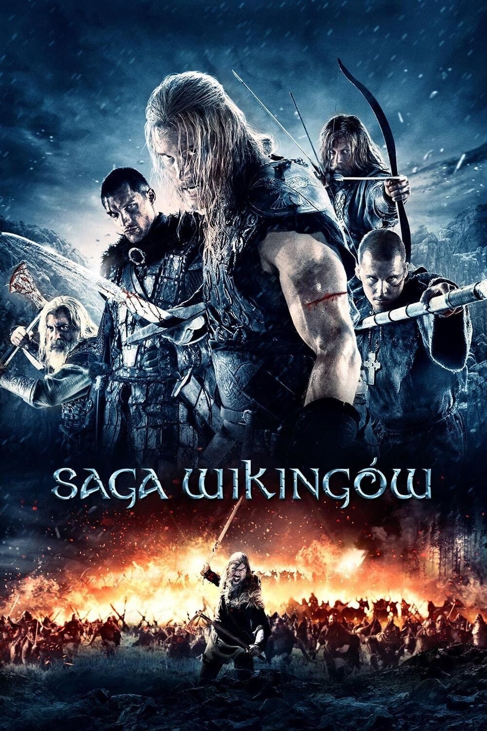 Oglądaj Saga Wikingów