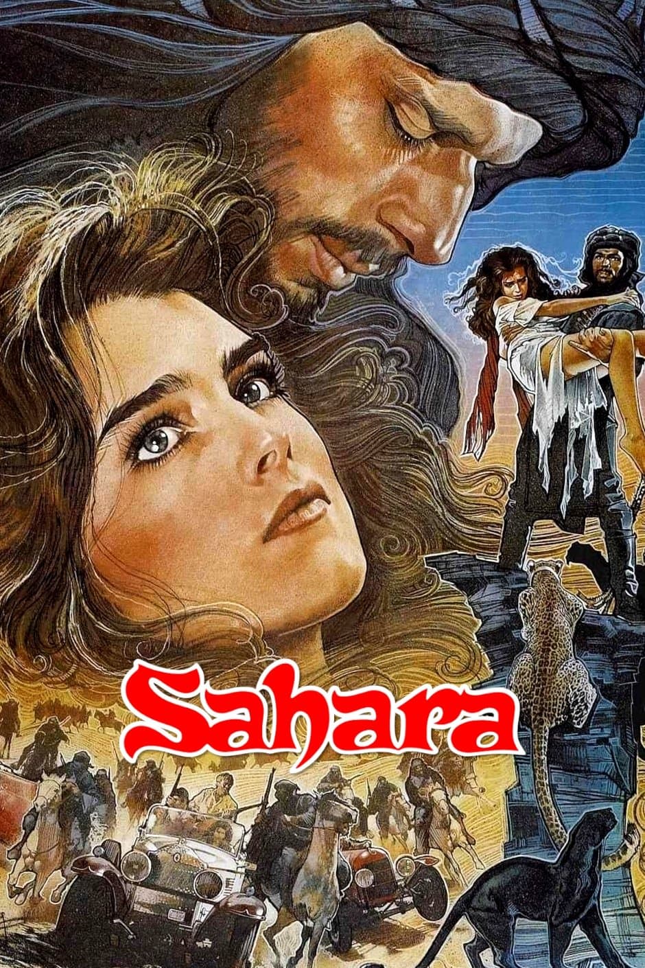 Oglądaj Sahara