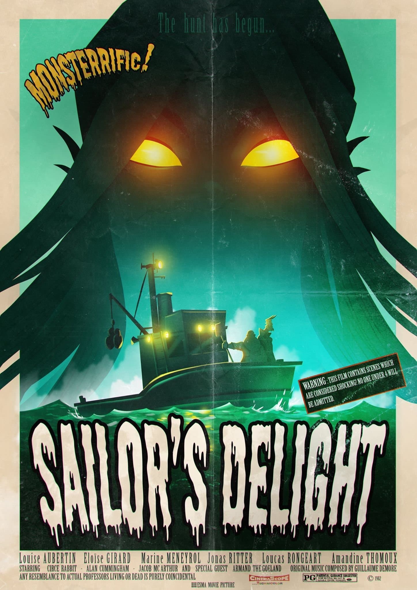 Oglądaj Sailor's Delight