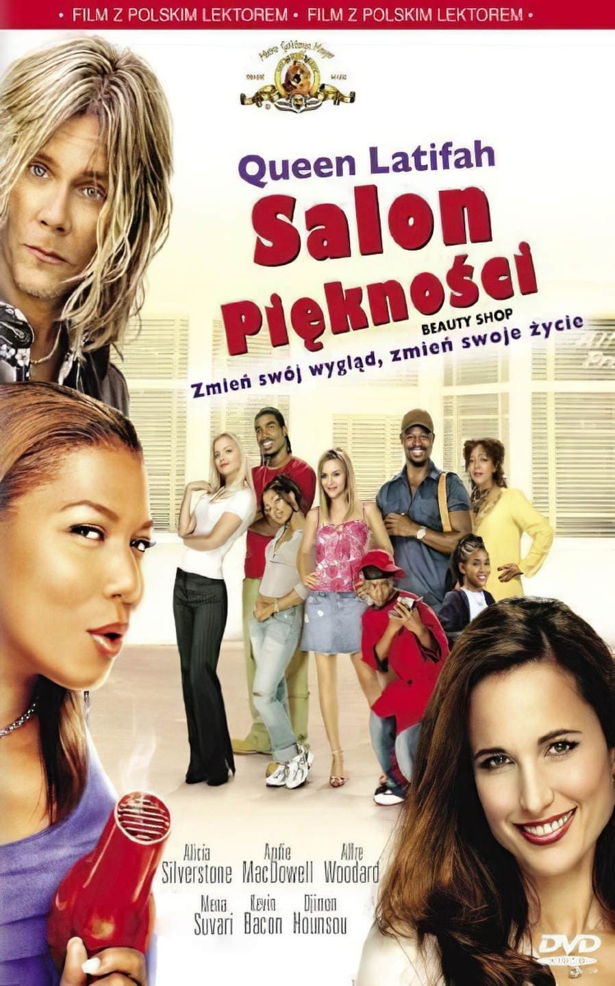 Oglądaj Salon piękności