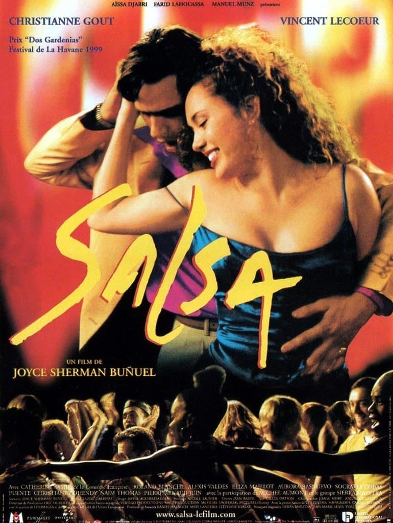 Oglądaj Salsa