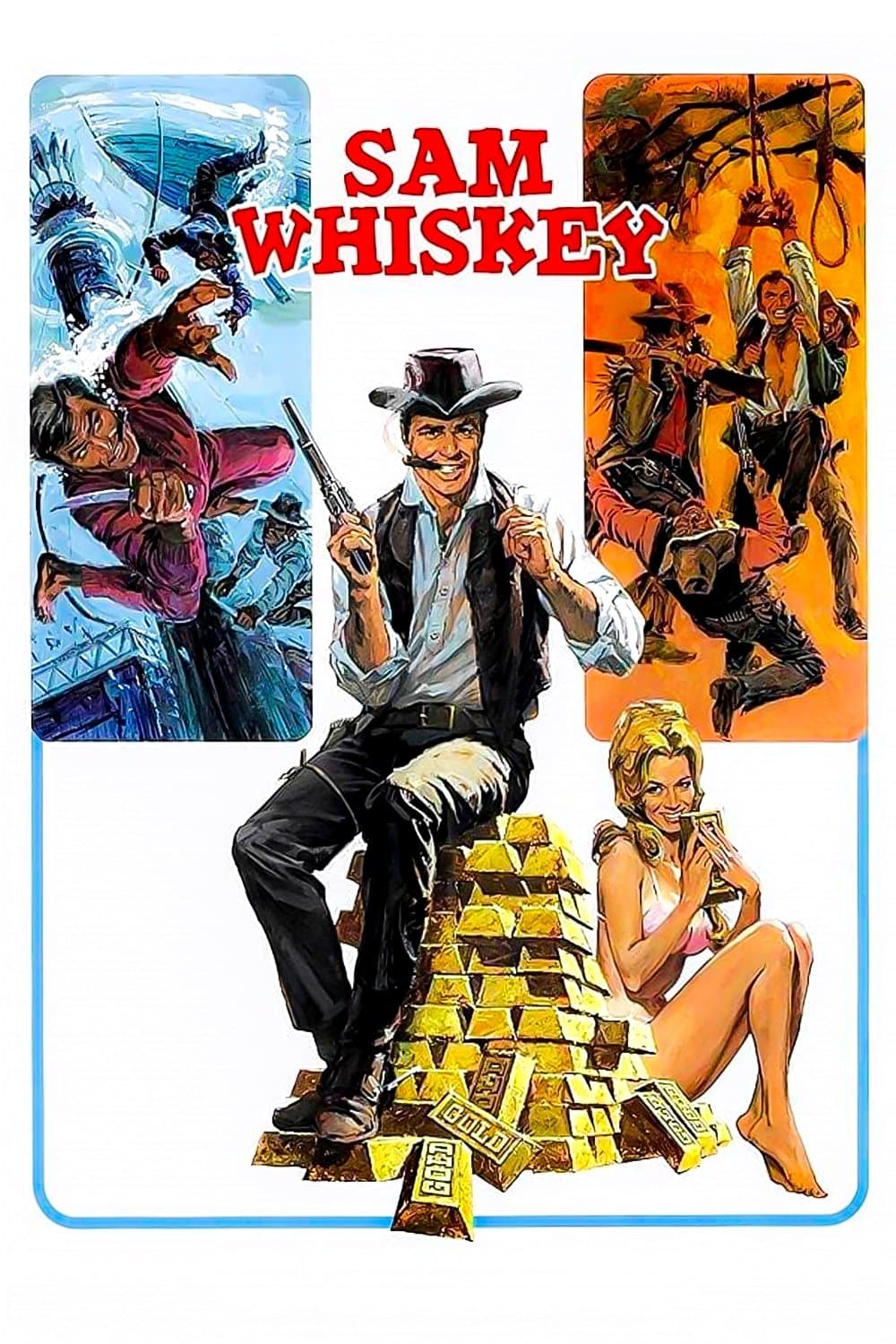 Oglądaj Sam Whiskey