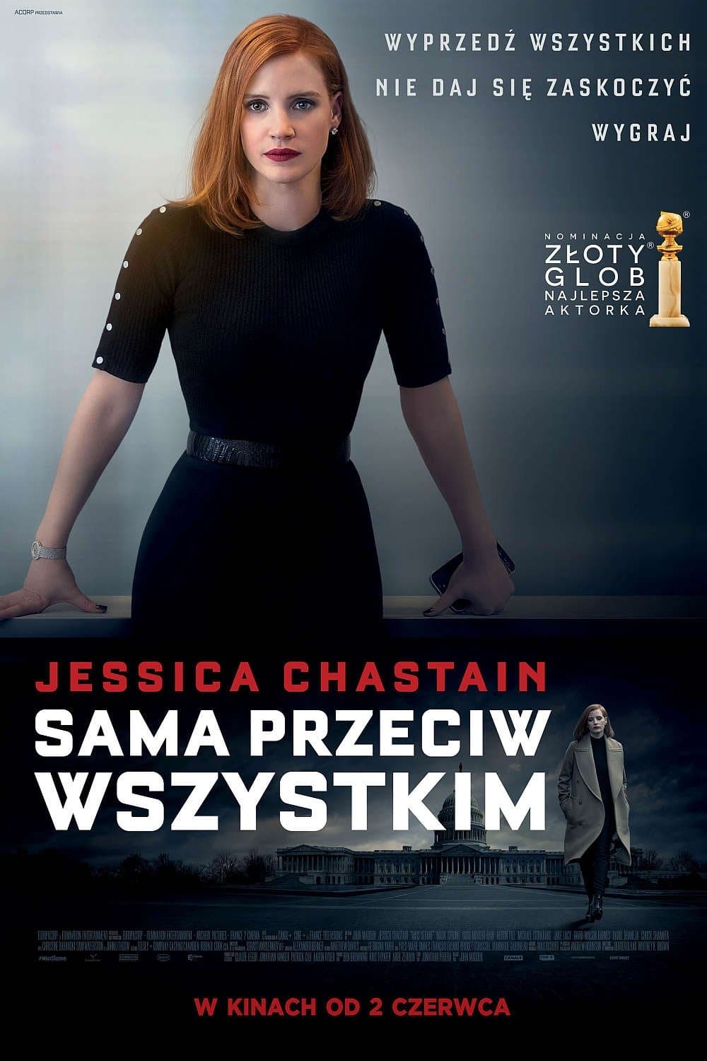 Oglądaj Sama przeciw wszystkim