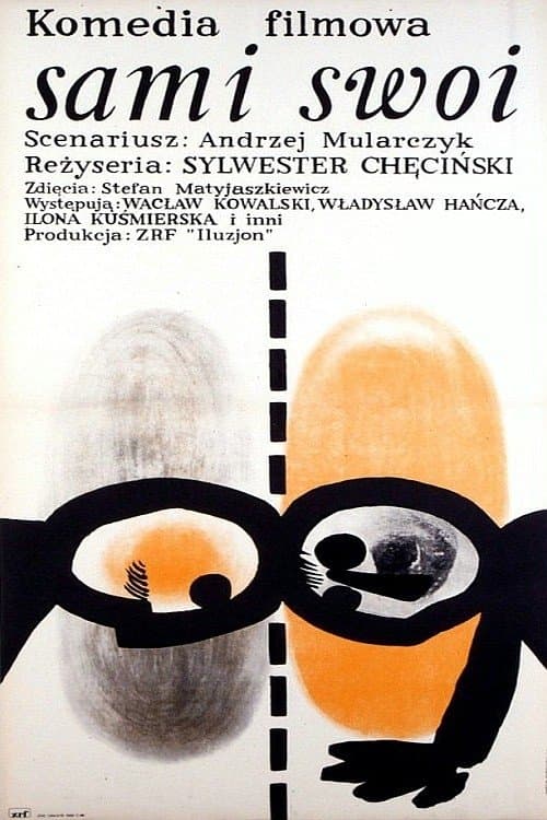 Oglądaj Sami swoi