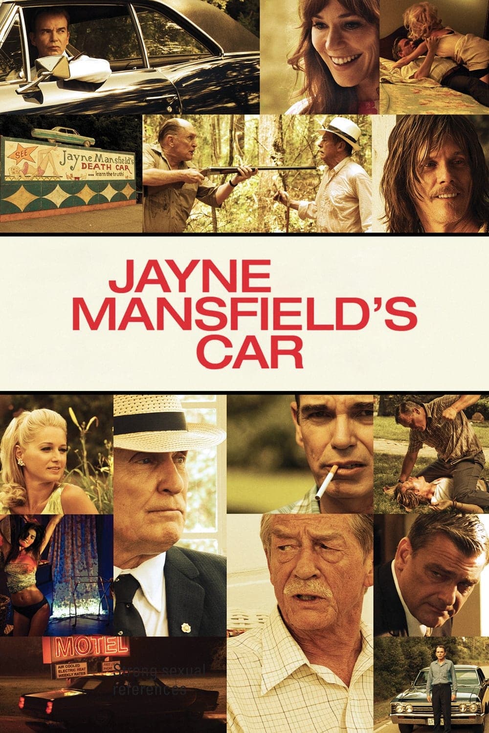 Oglądaj Samochód Jayne Mansfield